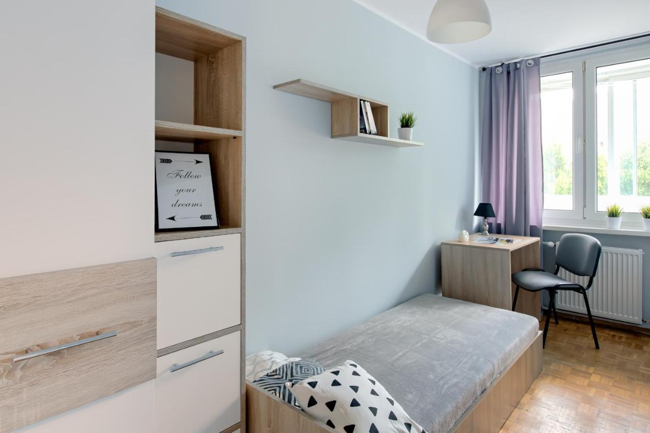 Krzywon 8 Rooms Warsaw Luaran gambar
