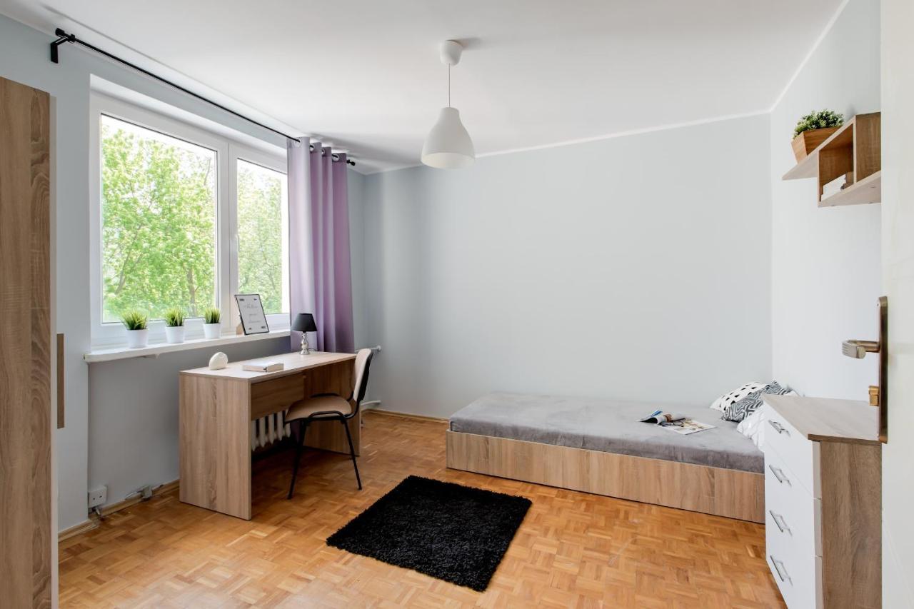 Krzywon 8 Rooms Warsaw Luaran gambar