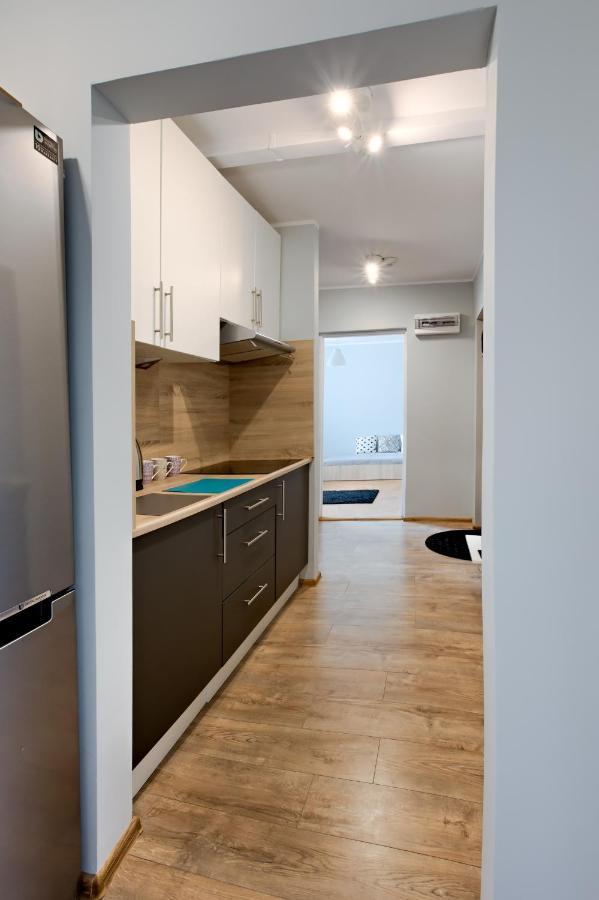 Krzywon 8 Rooms Warsaw Luaran gambar