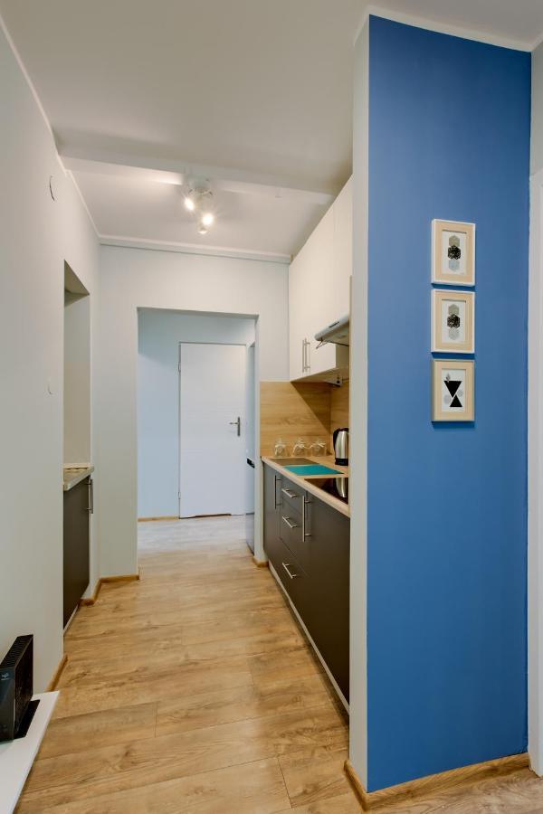 Krzywon 8 Rooms Warsaw Luaran gambar